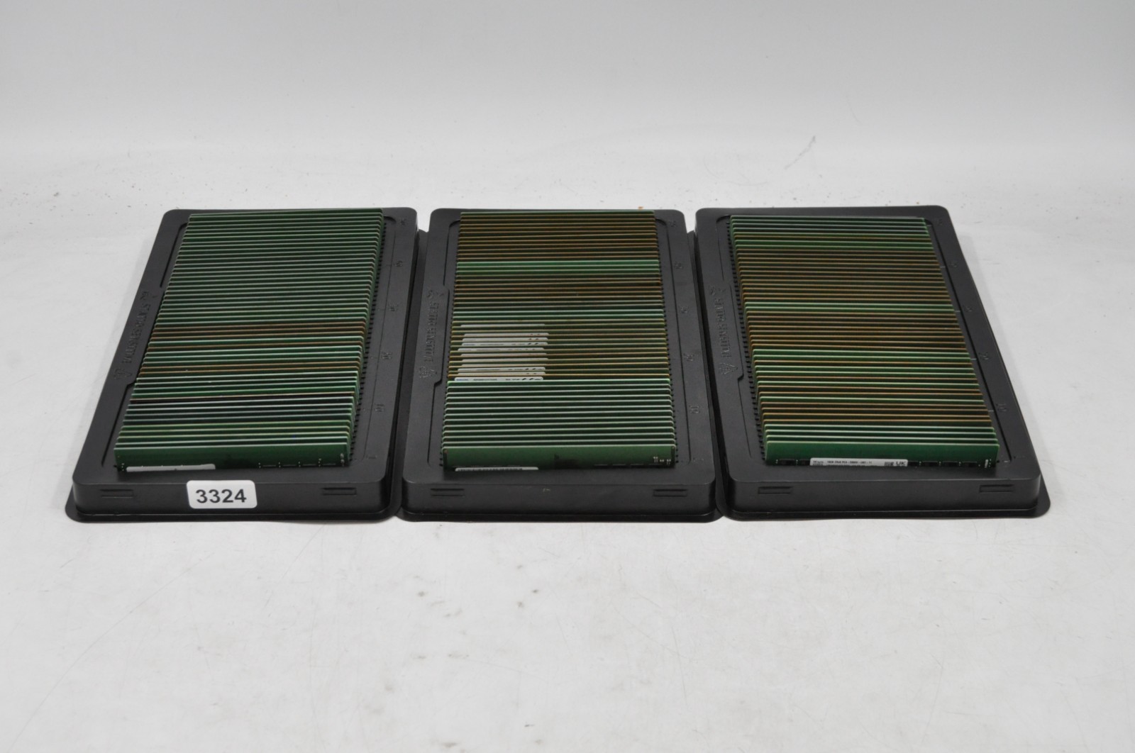 Lot of 148 Mixed Brands Mixed Speeds 4/8/16GB DDR4 RAM #3324 See Description