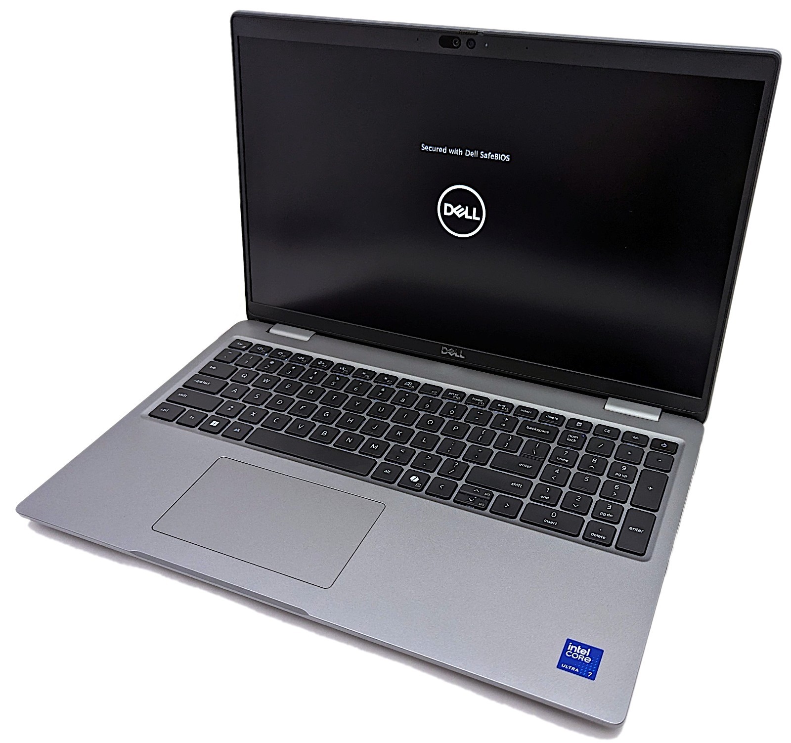 Incomplete Dell Precision 3590 15.6" Laptop Ultra 7 165H 8GB RAM RTX 500 *READ*