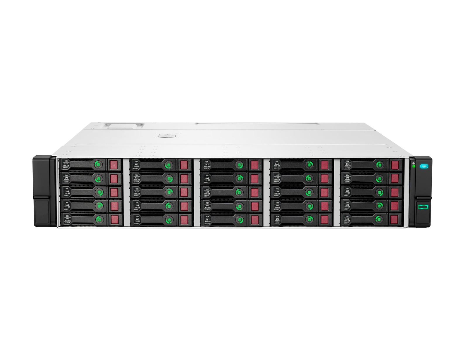 HPE Q1J10A Storage II price incl VAT 3 yr warranty* B2B