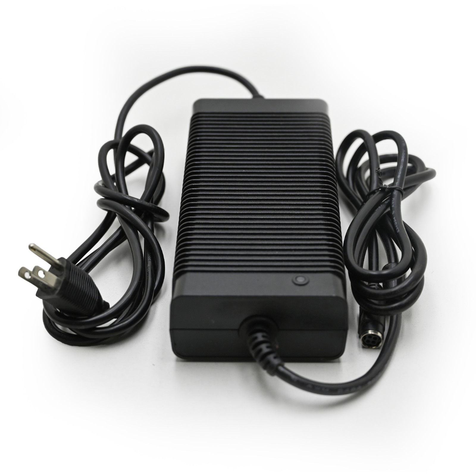 MEANWELL GST280A12 252W MAX AC/DC Switching Adapter S/N SC182R9815 GST280A12-C6P
