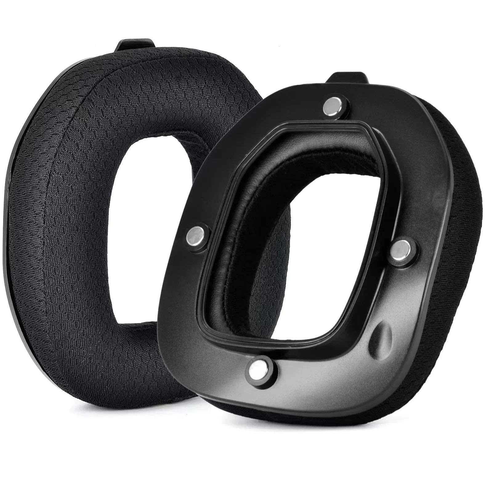 Replacement Ear Pads to fit Logitech Astro A40 TR A40TR Earpads Headband