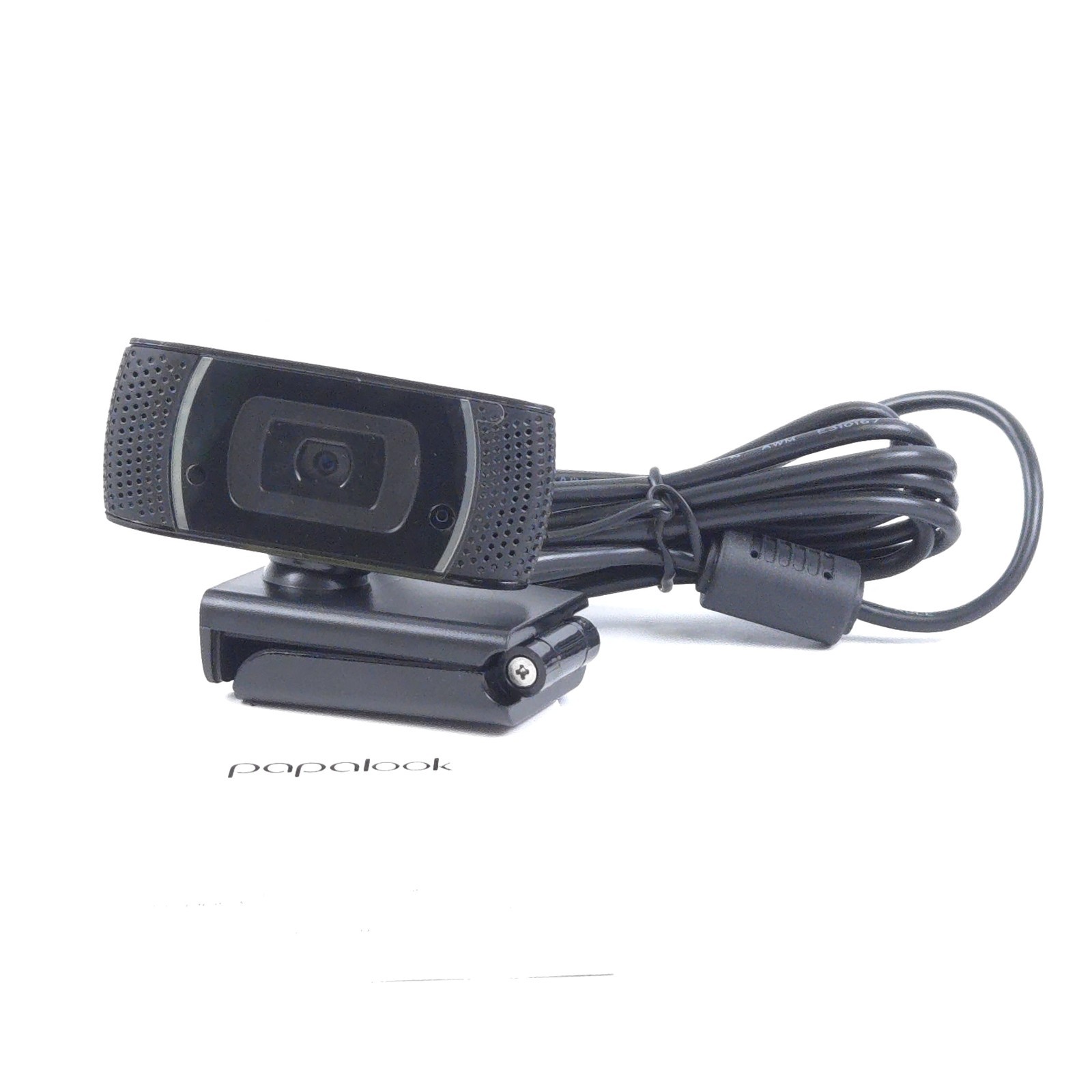 NEW Papalook PA327 HD 720P Webcam For Streaming Work Conference Zoom Meeting USB