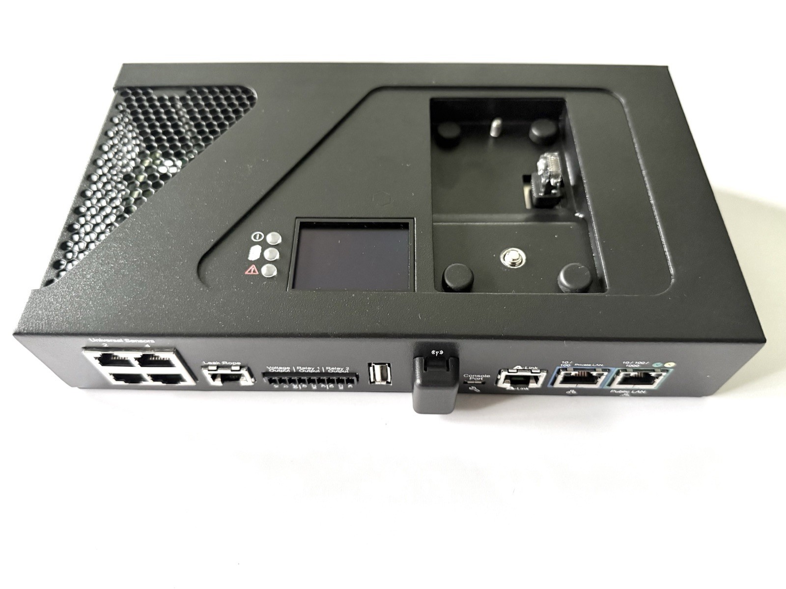 APC Schneider NBWL0755 Wall Mount, Security and Environmental Appliance NetBotz