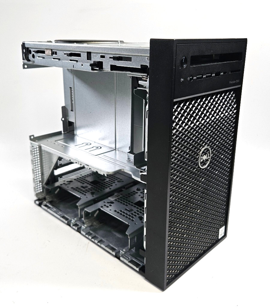 Dell Precision 3630 / 3640 Tower case Parts -As Shown