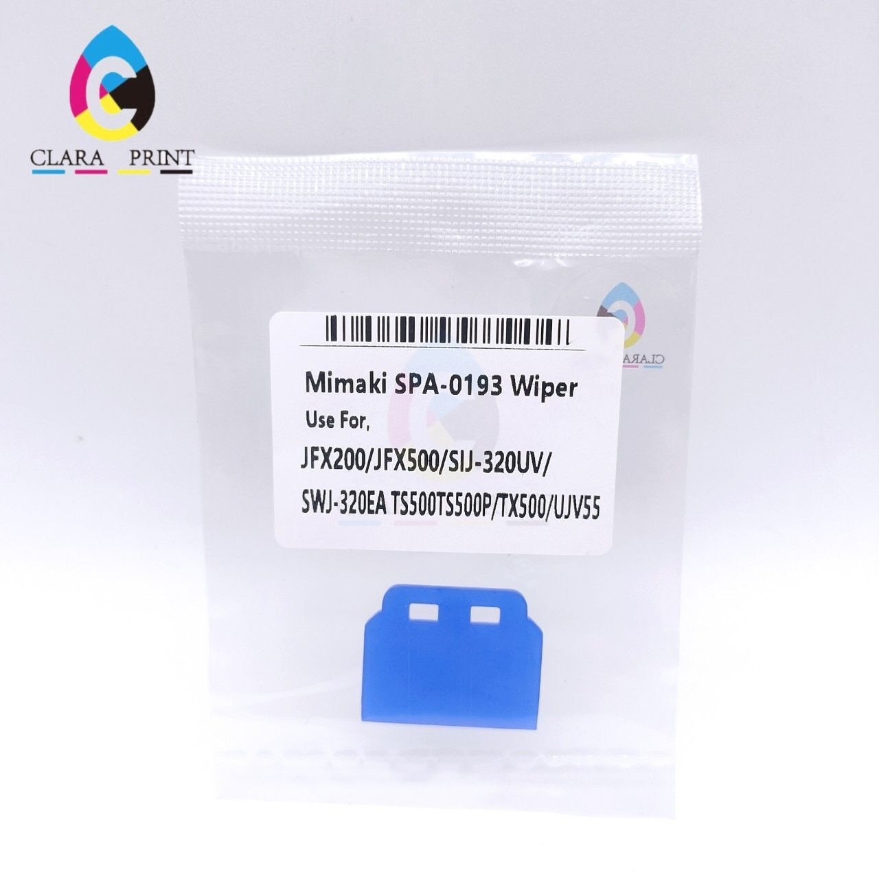 Wiper Rubber for Mimaki JFX200-2513 JFX500-2131 UJV55 UJV500 Printer SPA-0193