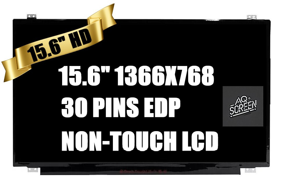 New HP 15-DA0012CA 15-DA0036NR 15.6" HD LCD LED Screen 15-DA0042CA 15-DA0043NR