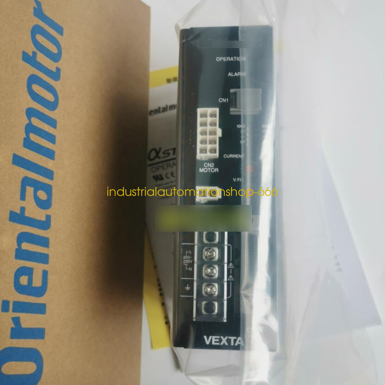 1PC NEW VEXTA ASD16B-CA ASD16B-CA Drive Via DHL or FedEX