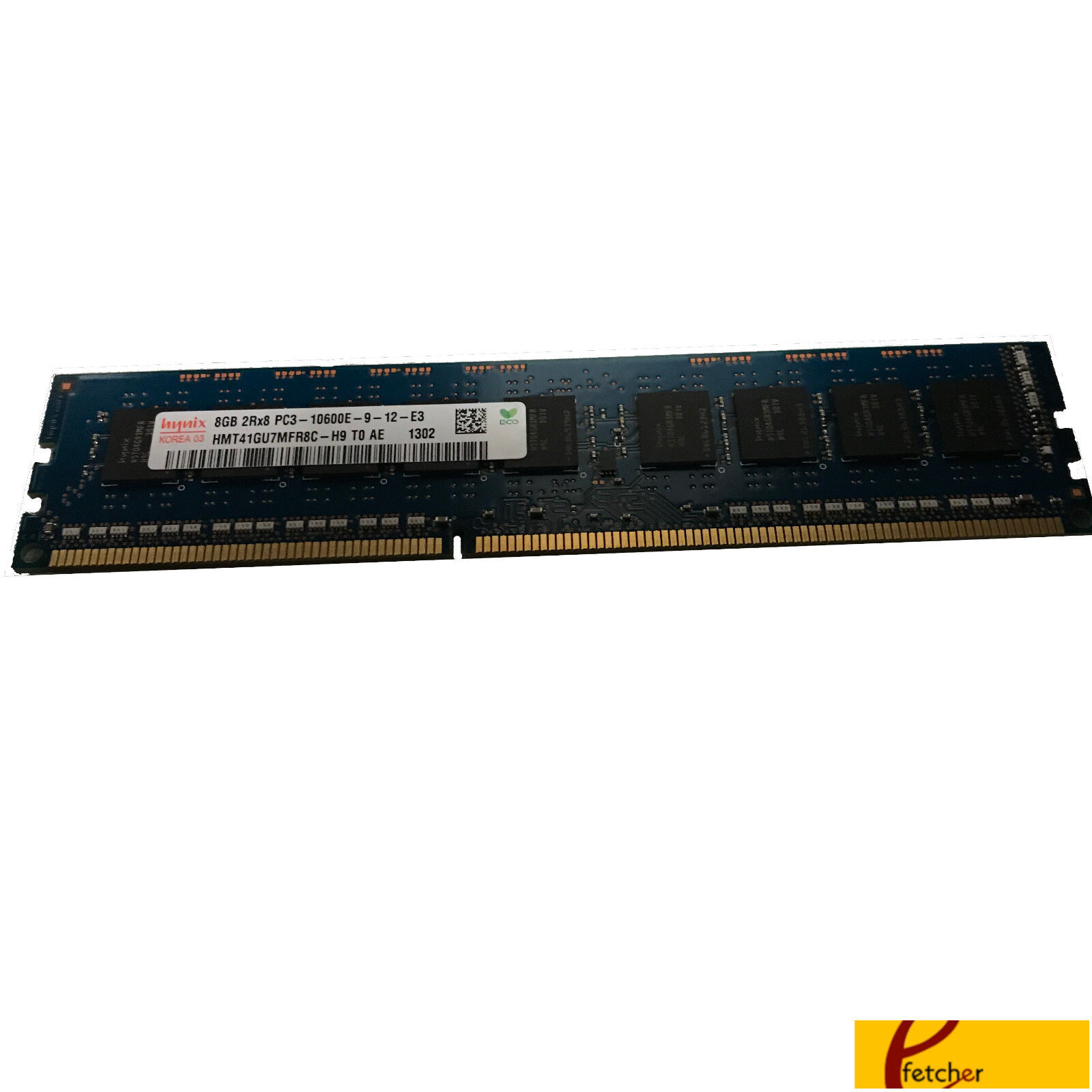 48GB (6X8GB) DDR3 1333 Memory For HP Z400 Z420 Workstation with 6 sockets