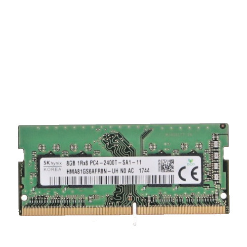SK Hynix 8GB DDR4 2400MHz PC4-19200 1Rx8 SODIMM Laptop RAM (HMA81GS6AFR8N-UH)
