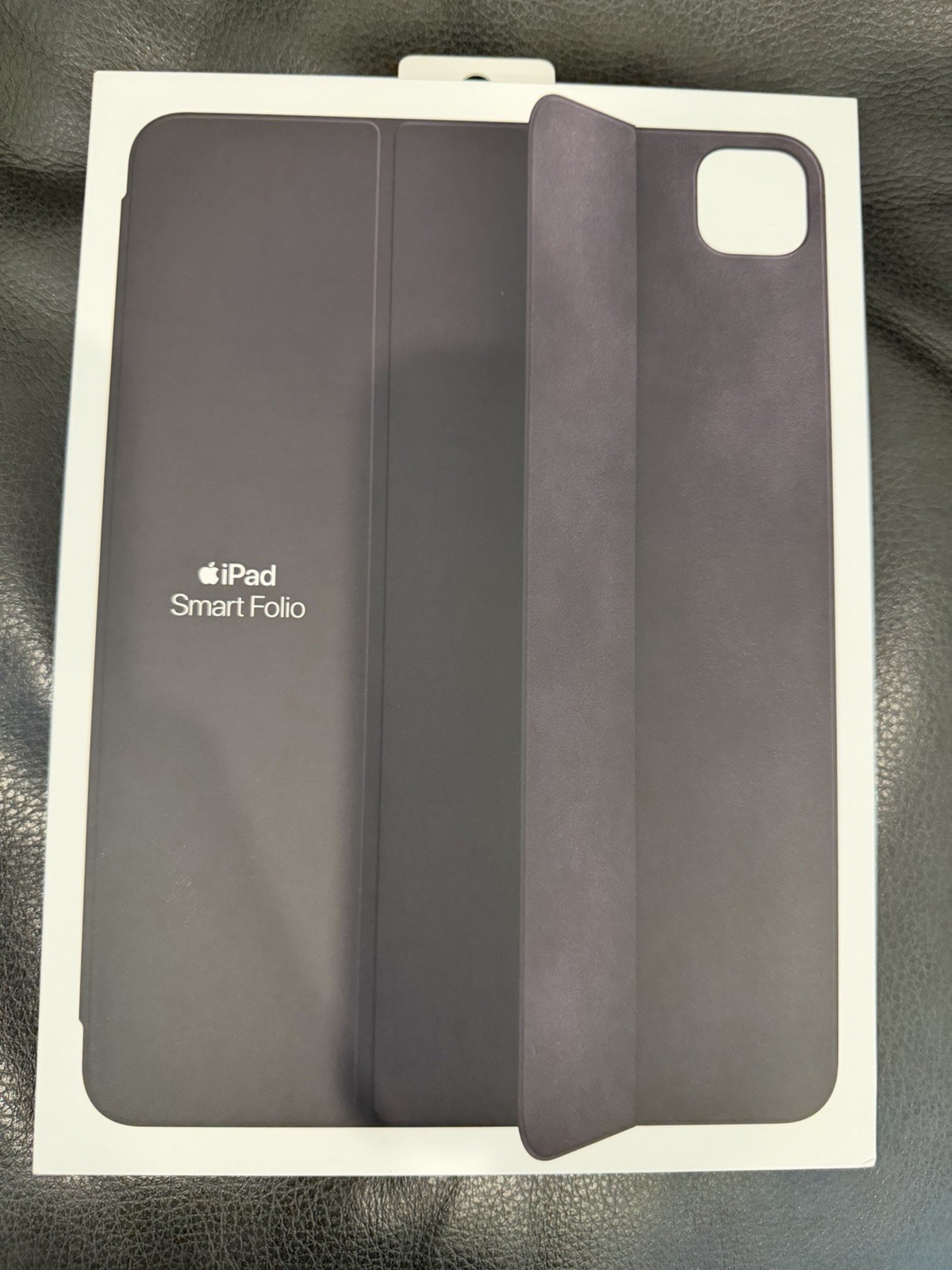 Apple Black Smart Folio Case for 11-inch iPad Pro Case (Brand New) MXT42ZM/A