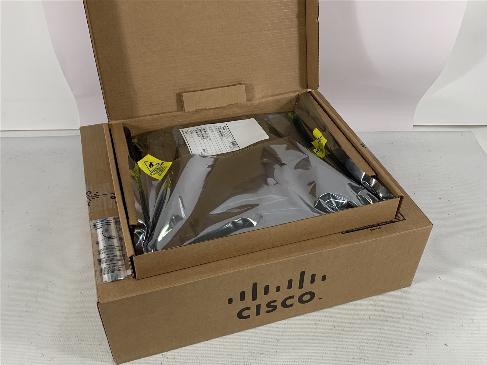 NEW Cisco ASR 1000 Series Route Processor 3 ASR1000-RP3 - No OS