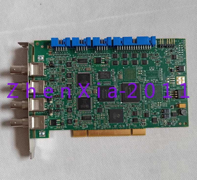 1PC Used MATROX MORPHIS Y7142-03 REV A MOR/2VD/84 M068470 Acquisition card