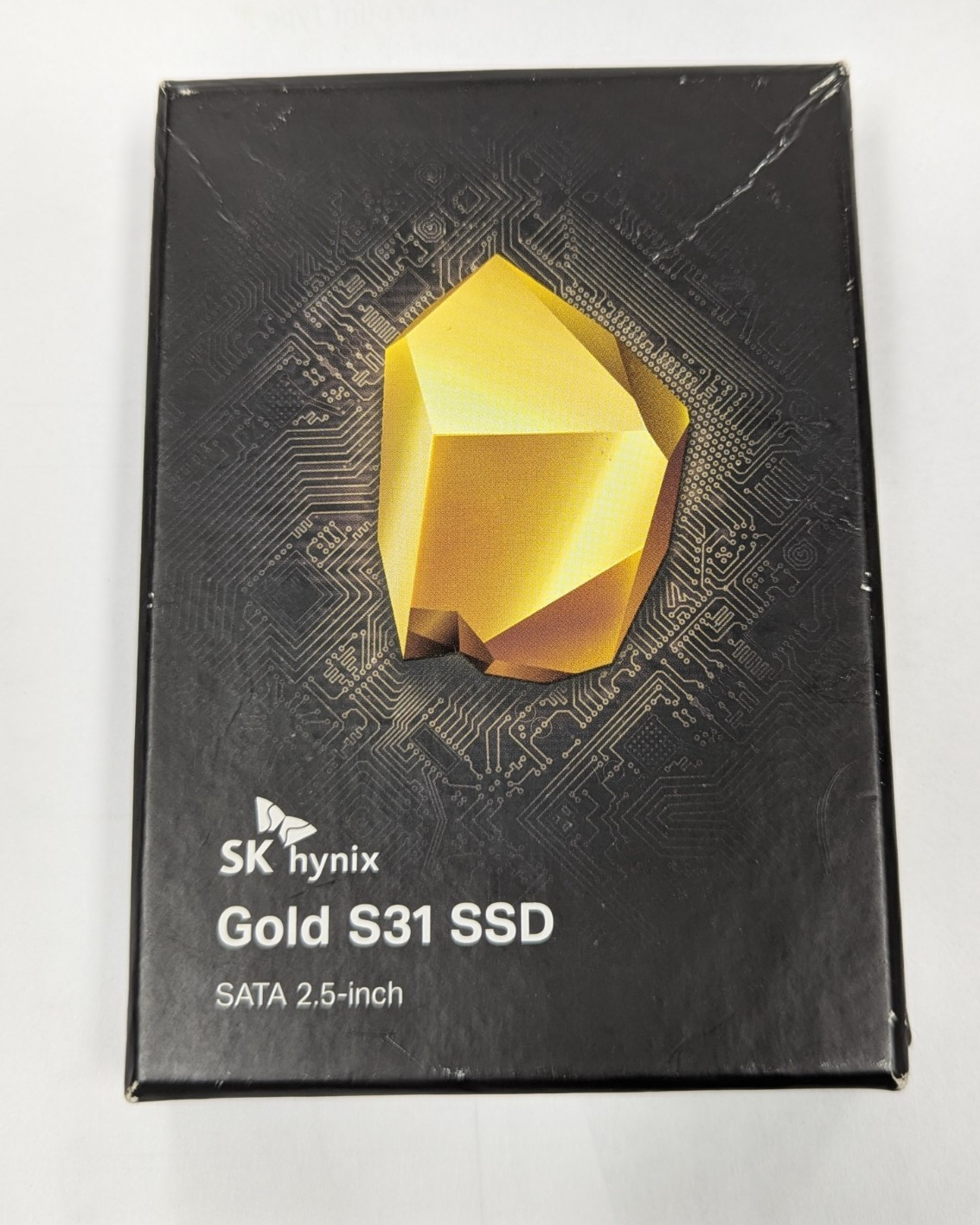 SK HYNIX GOLD S31 1TB SATA 2.5" SSD  SEALED,  NEW, SHGS31-1000GS-2