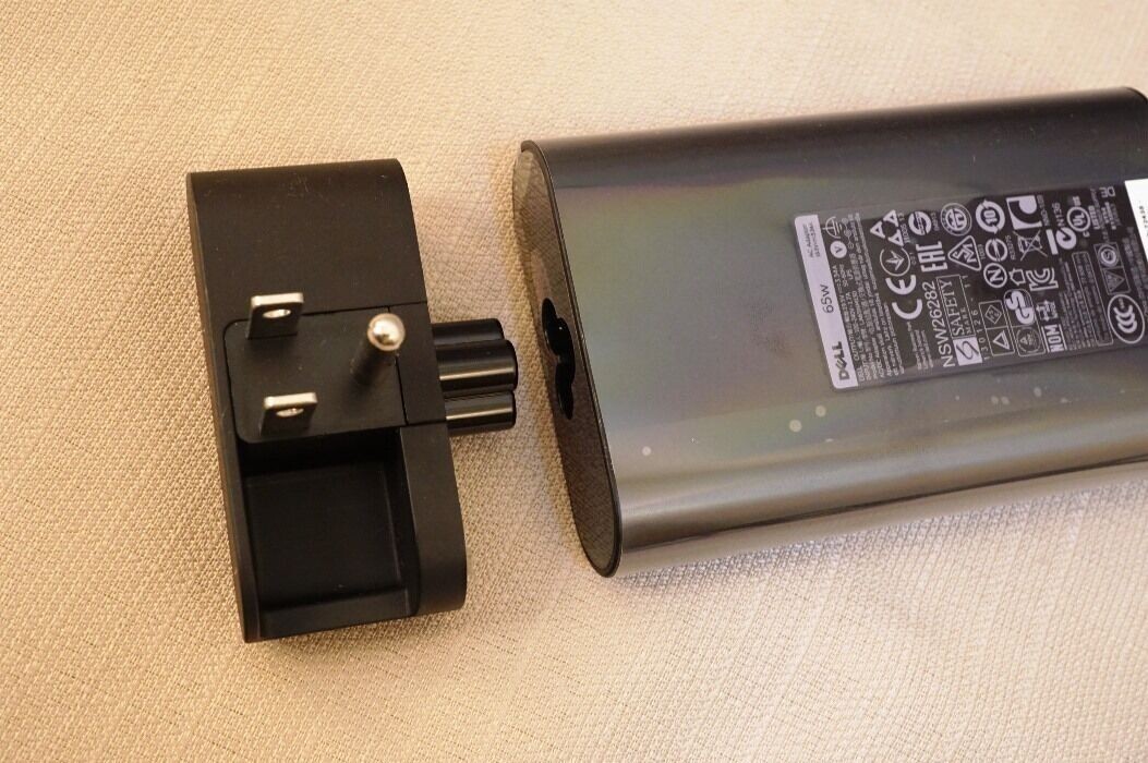 Dell 3-Prong AC Adapters 7A 125V V7K50 Longwell E342494 Genuine
