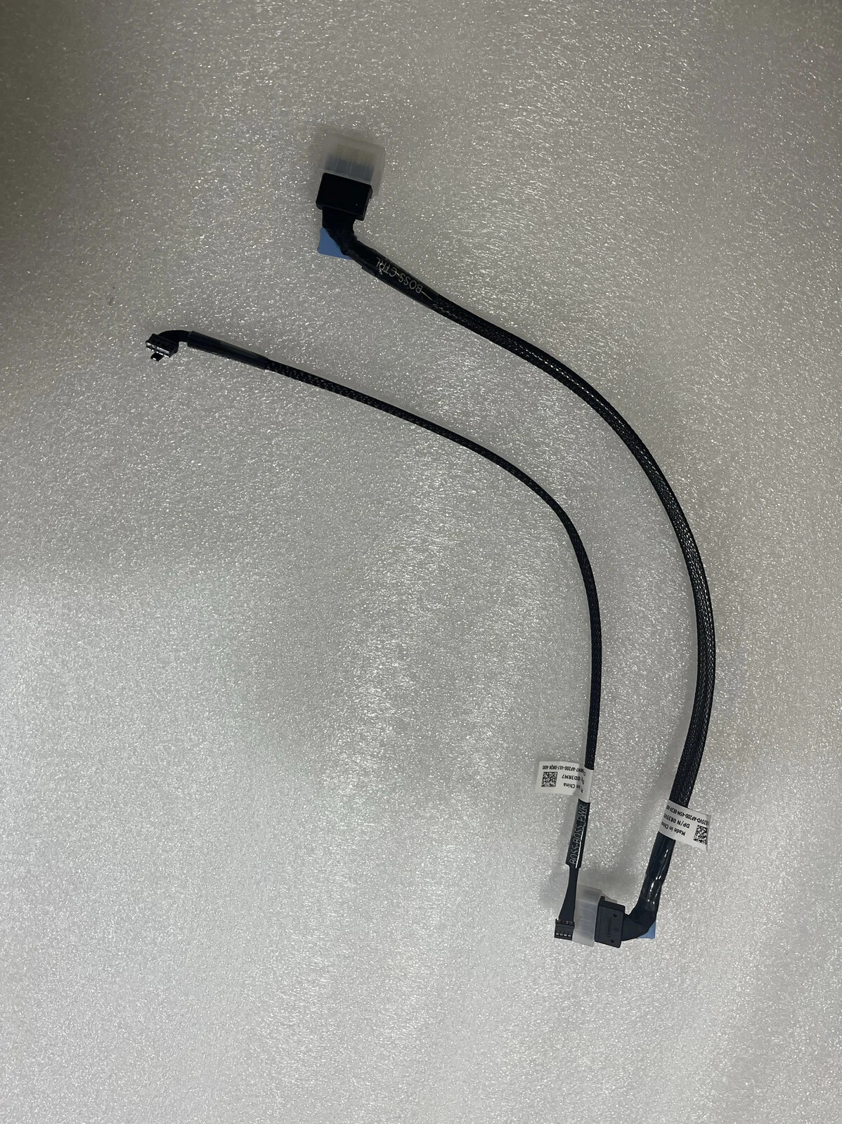 New Dell 835VD D3RM7 0835VD 0D3RM7 PowerEdge XE9680 N1 Boss CTRL Cable/