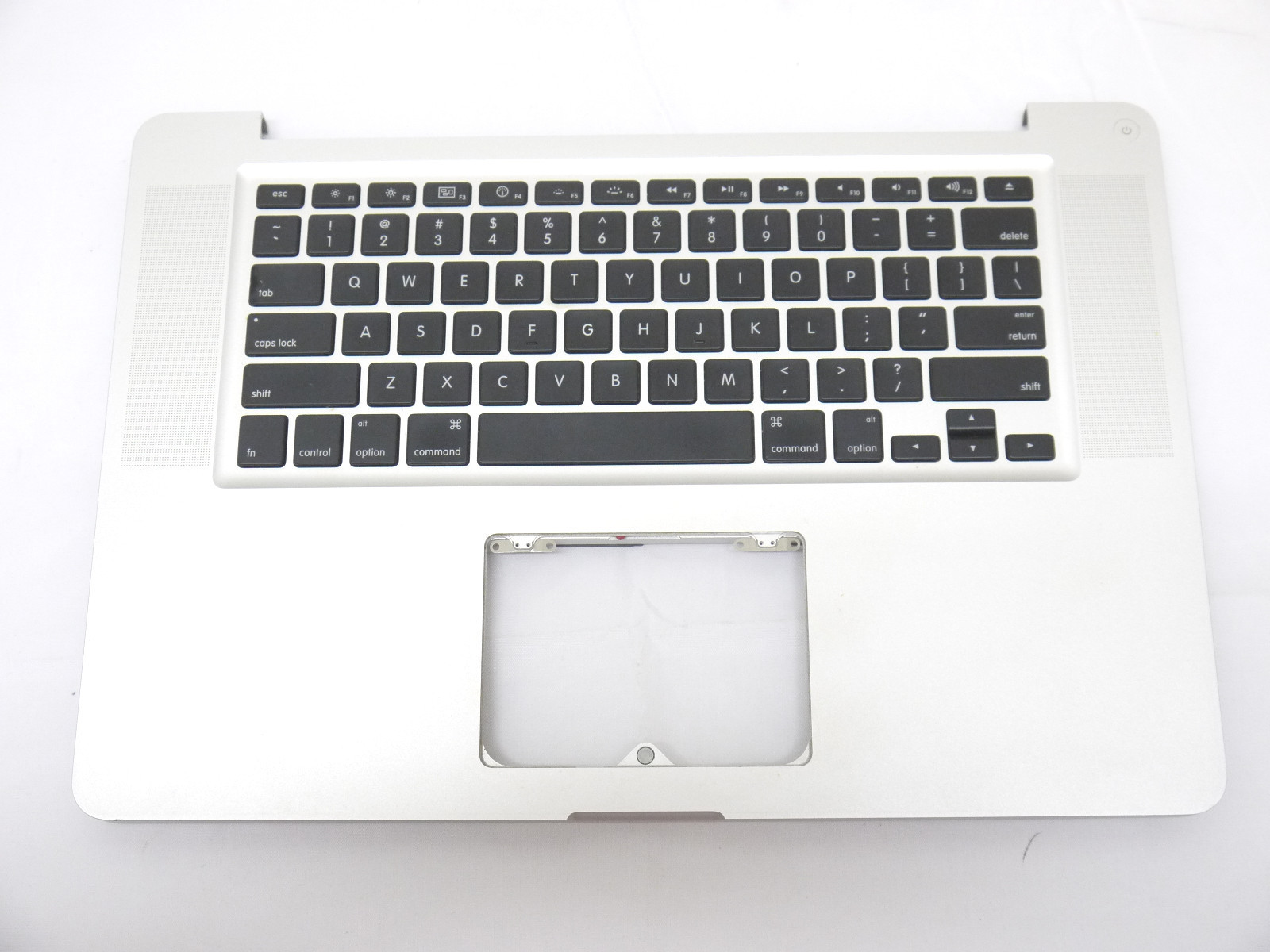 Grade A Top Case Topcase Keyboard for MacBook Pro 15" A1286 2011 2012