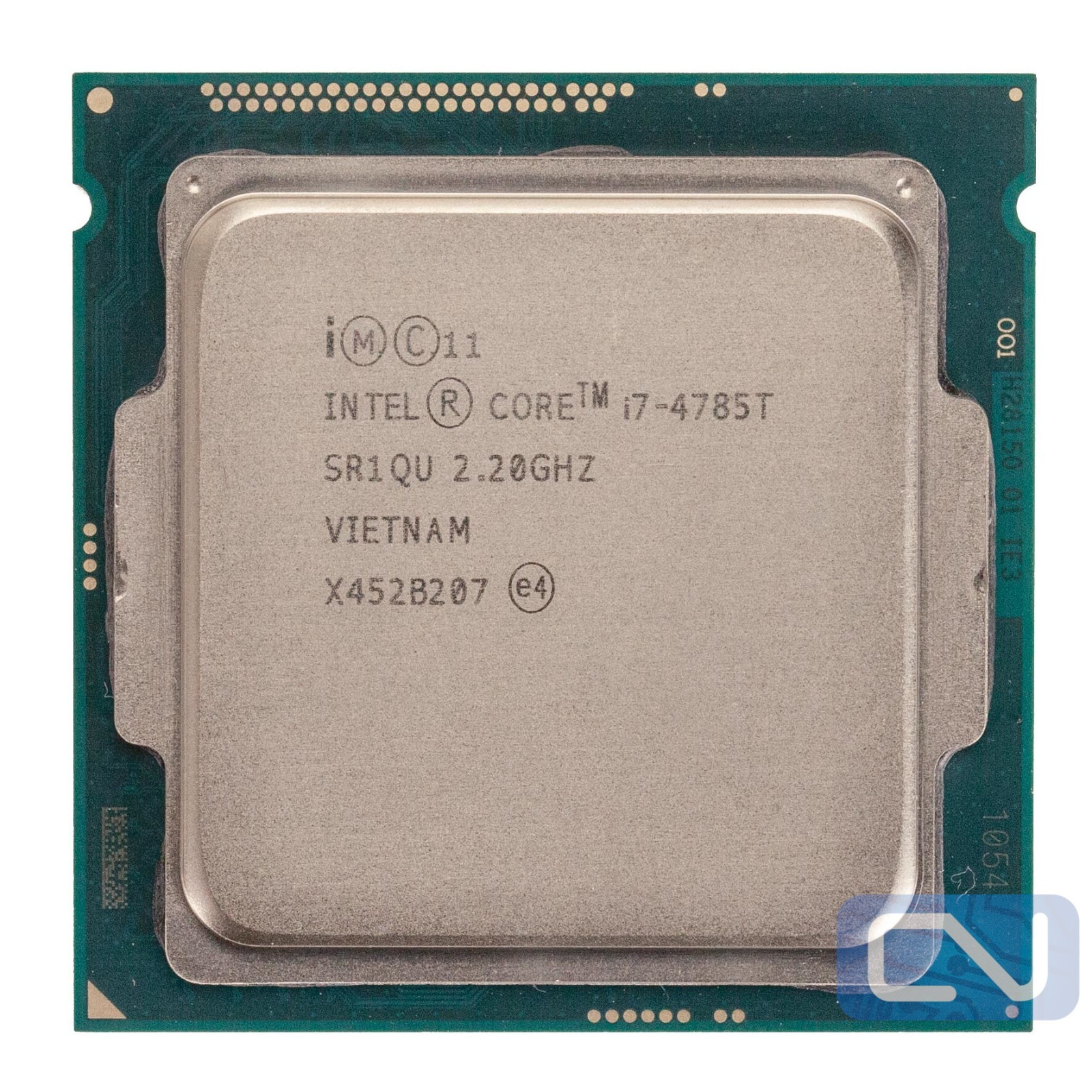 Intel Core i7-4785T SR1QU 2.20GHz 8MB 4-Core LGA1150 B Grade CPU Processor