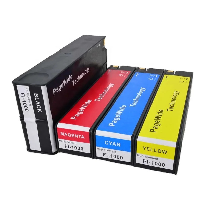 For HP FI-1000 Compatible Ink Cartridge for HP IJetColor 1175/1175C/1175Pro