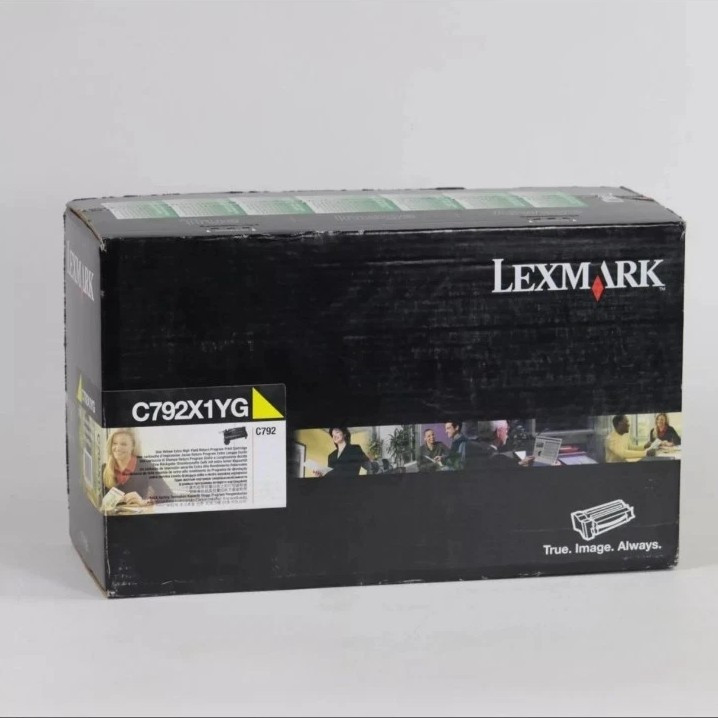 LEXMARK C792X1YG 