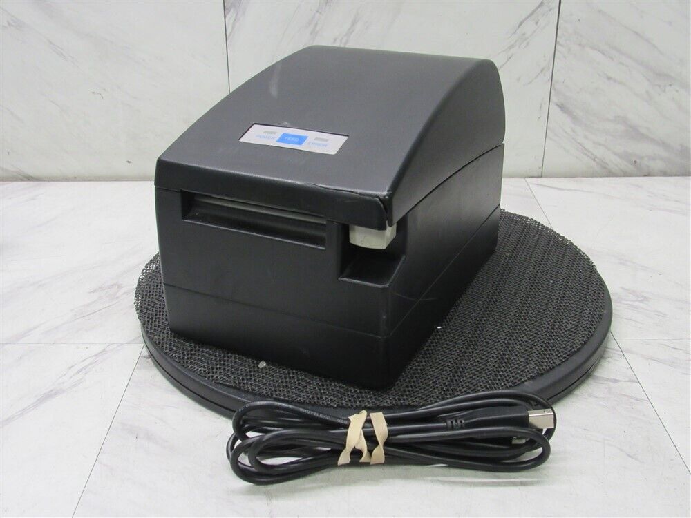 Citizen CT-S2000 Hi-Speed Barcode Direct Thermal POS Printer w/ USB Cable