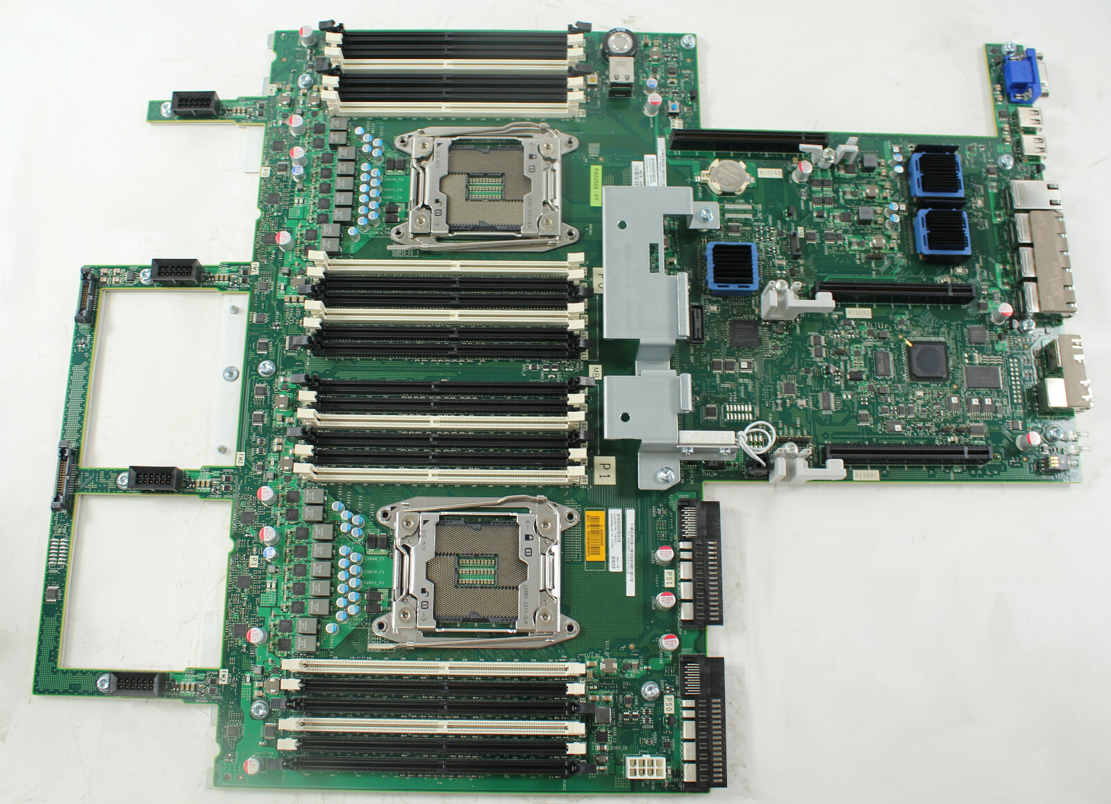 DEFECTIVE Damagednon workingFor Parts Sun Oracle 7098505 7092031 X52 Mot G3D