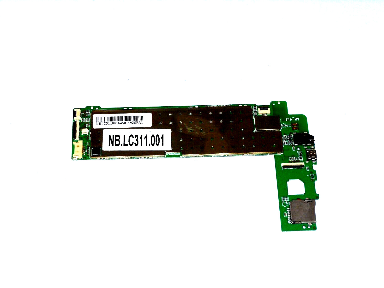 Acer Iconia B1-850 Motherboard Main Board Mediatek MT8163 16GB 1GB NB.LC311.001