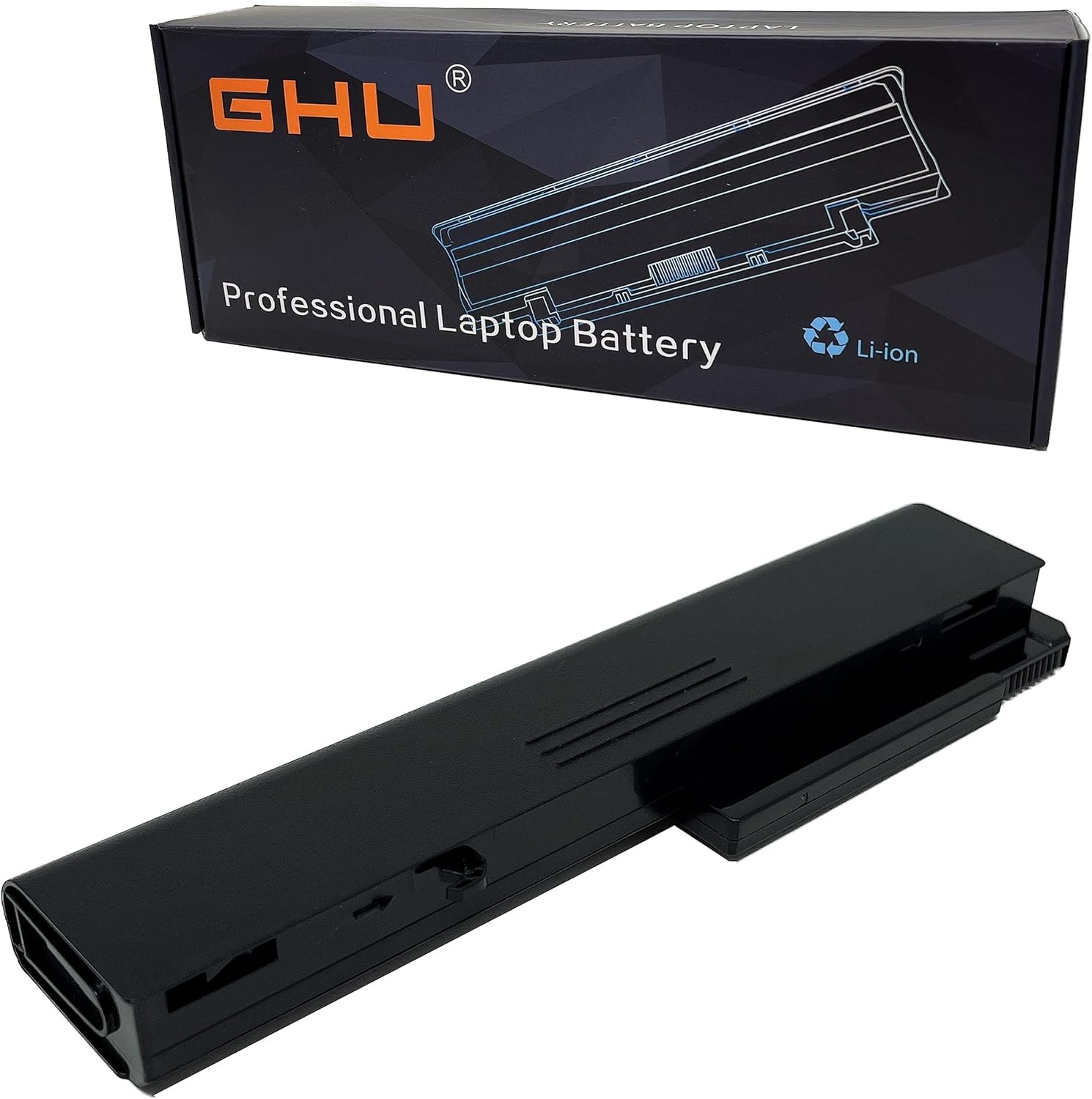 TD09 TD06 58Wh Battery Replacement for HP EliteBook 8440P 6930P 6530B 6730B