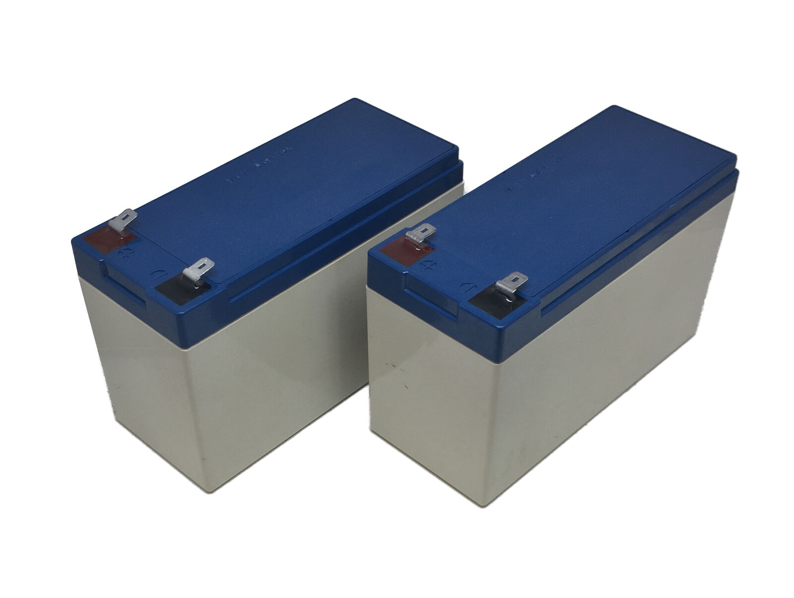 Origin OR-1290 Battery - 12v 9ah 2 Pack of High-Rate Discharge SLA AGM