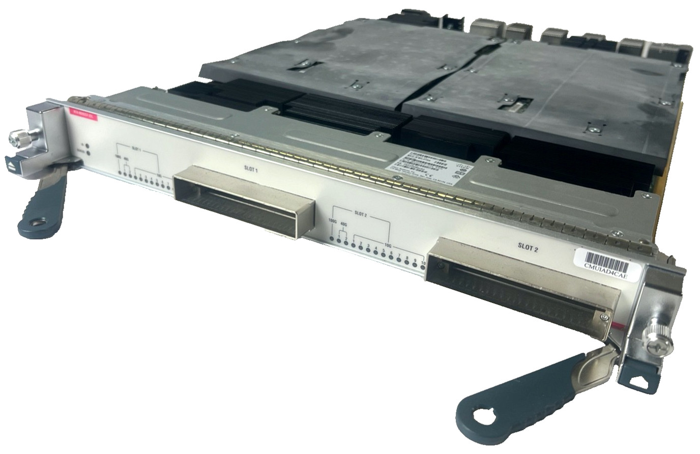 Cisco N7K-M202CF-22L V05 Expansion Module 7000 M2-Series 2 Port 100 GbE