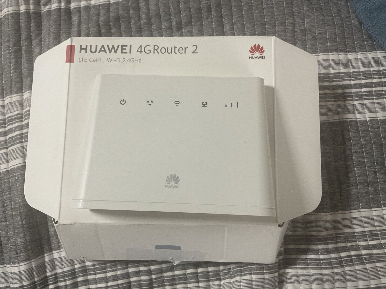 Huawei b311-521 WiFi Modem Router 4G LTE GSM UNLOCKED