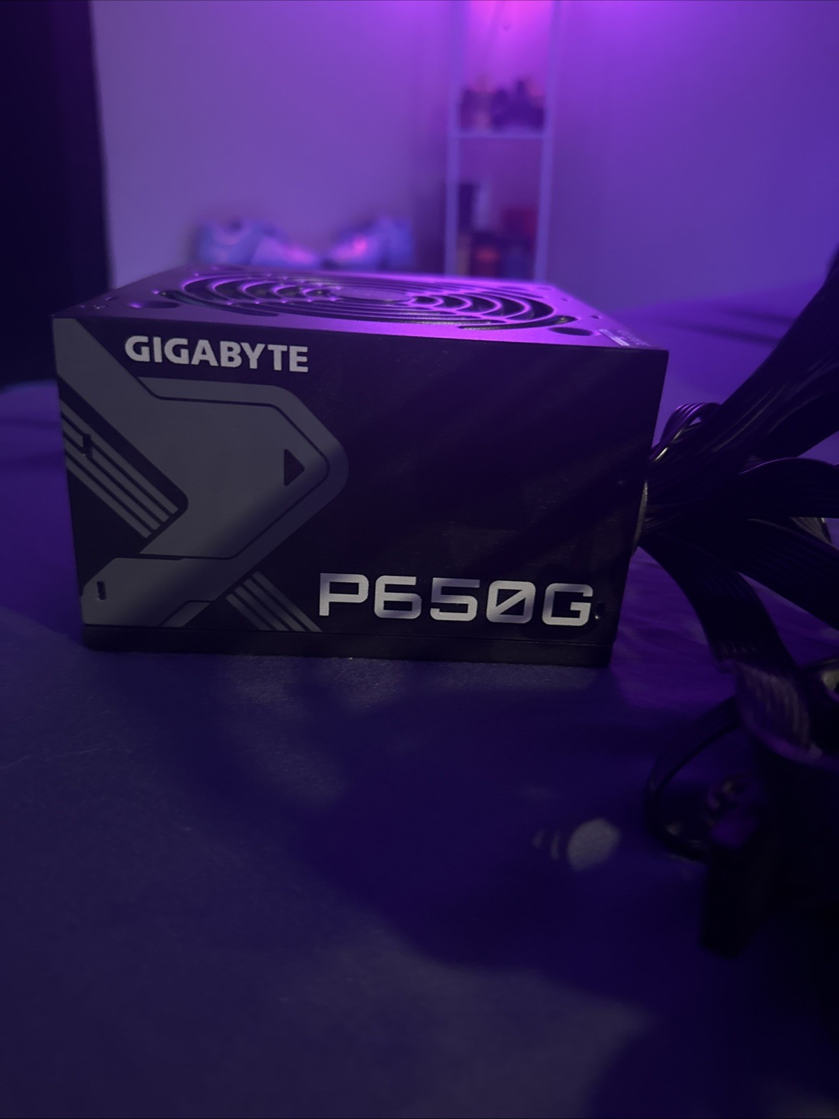 Gigabyte P650B 650W ATX Non-Modular Power Supply