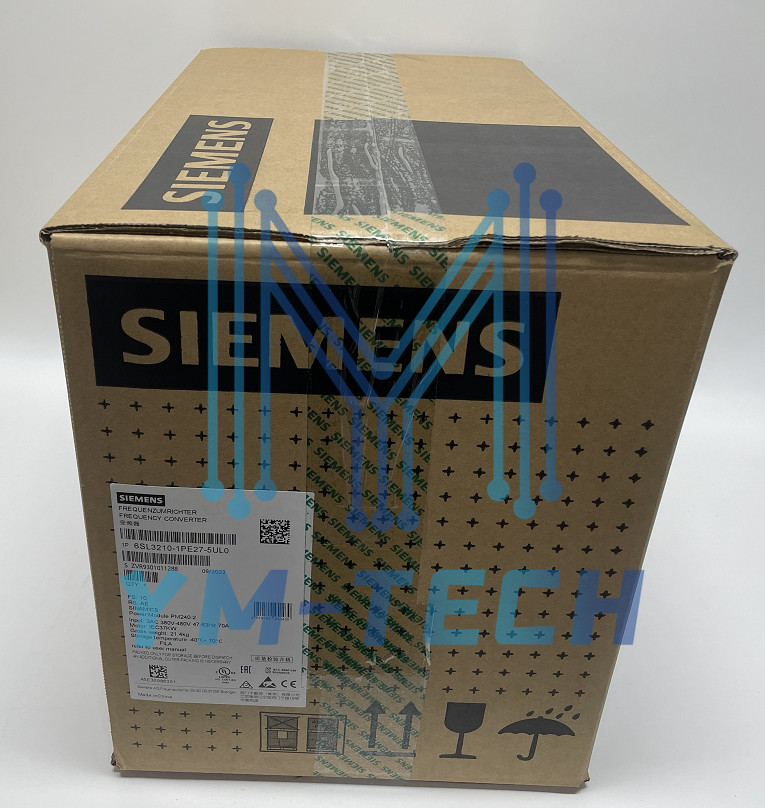 1PCS NEW SIEMENS 6SL3210-1PE27-5UL0 6SL3 210-1PE27-5UL0 Inverter