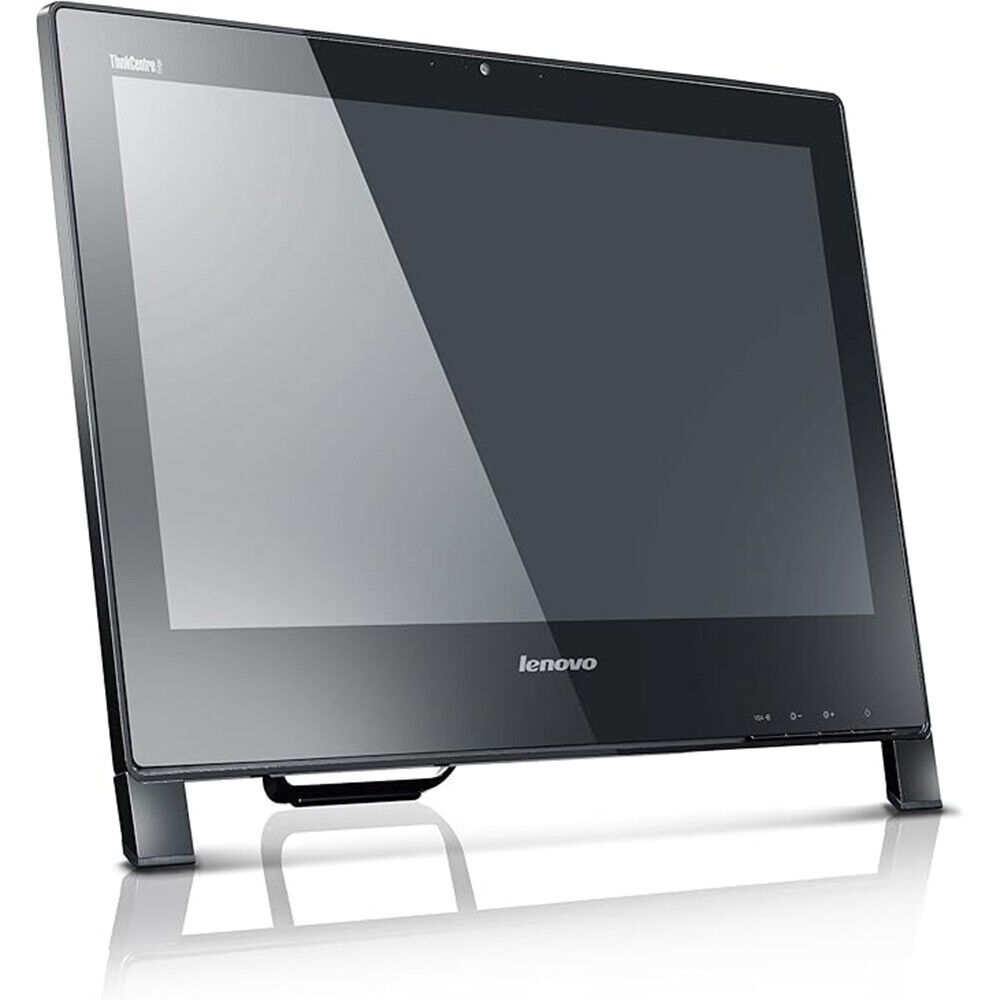 Lenovo Desktop All In One Computer PC 21.5in 4GB RAM 500GB HDD Windows 10