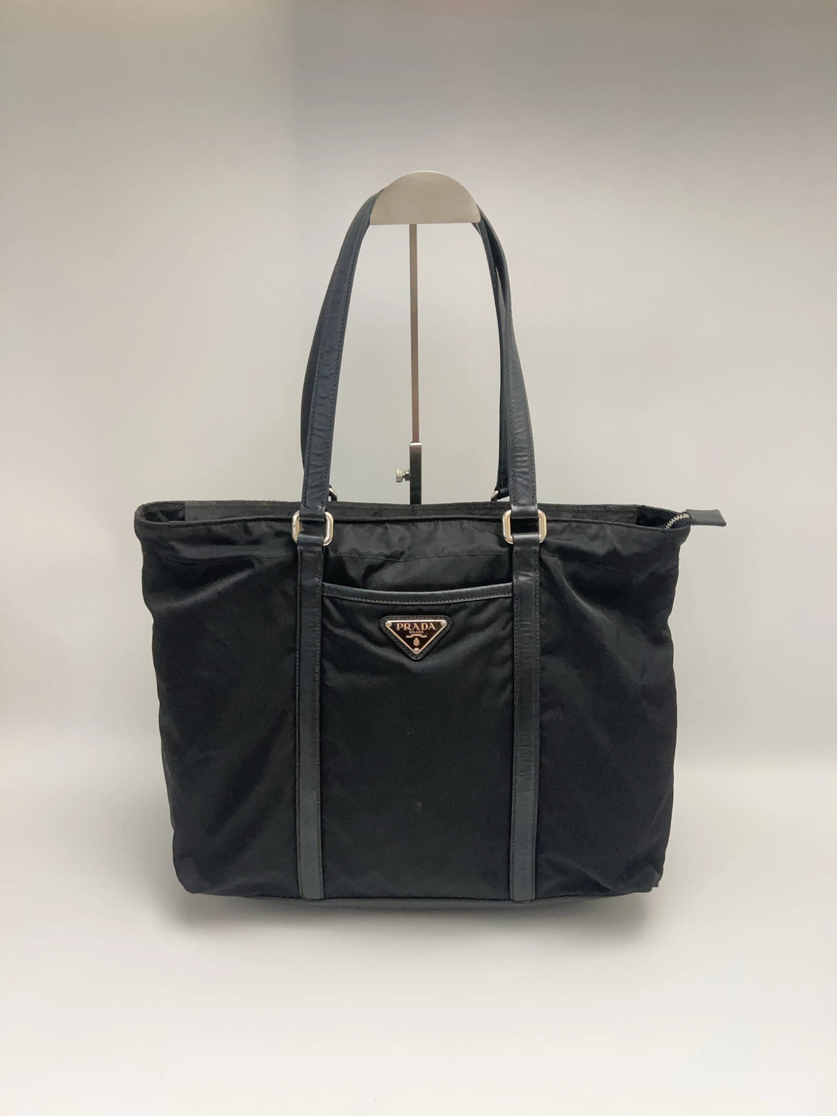 Prada Tessuto Shoulder Bag