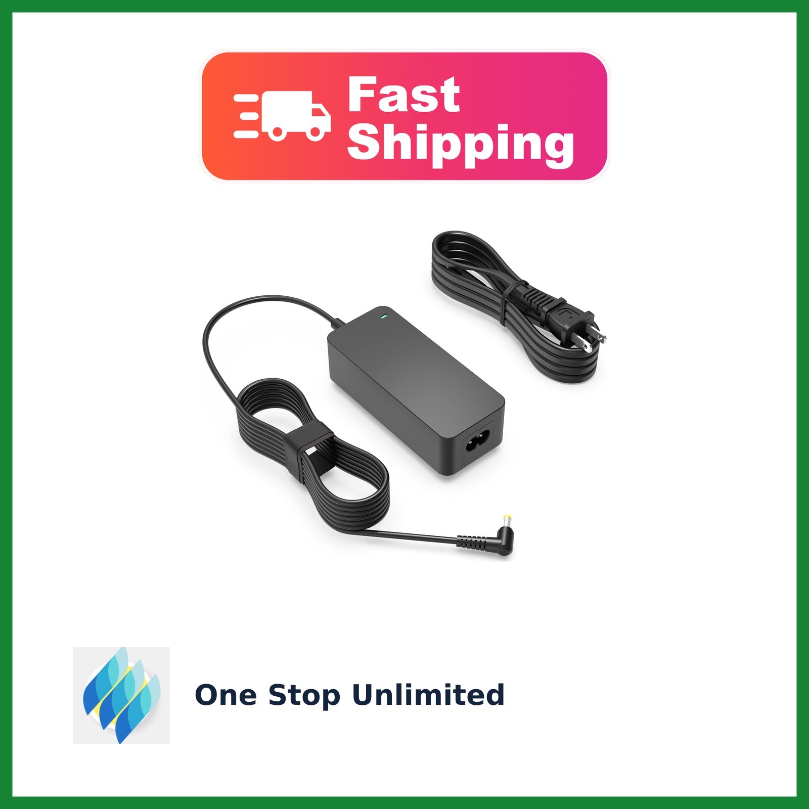 Superer 65W AC Charger for Acer Aspire Laptop