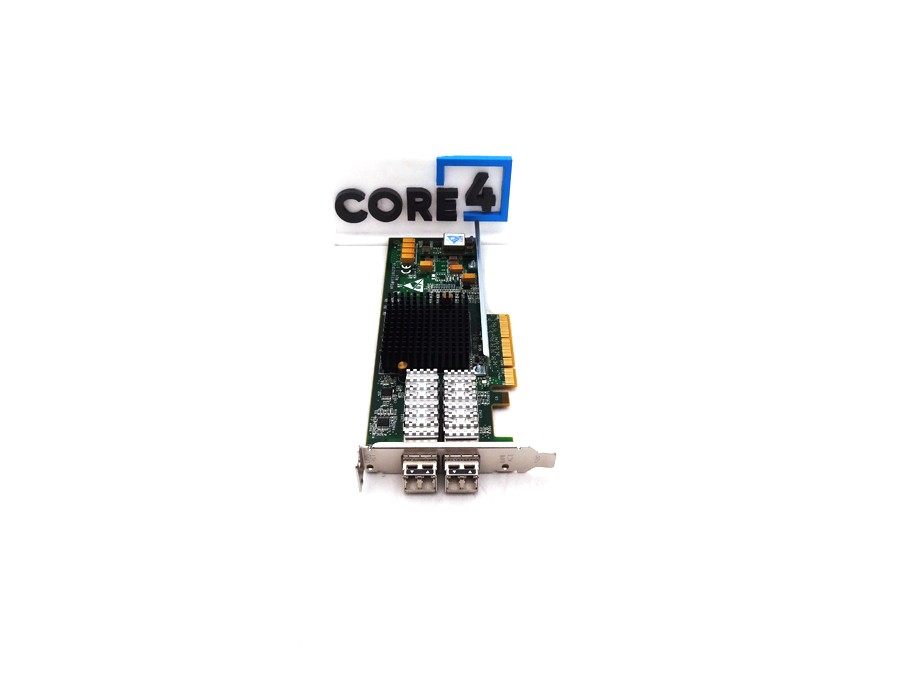 HP Q8F56A NIMBLE STORAGE 10GbE 2-PORT SFP+ SPARE ADAPTER