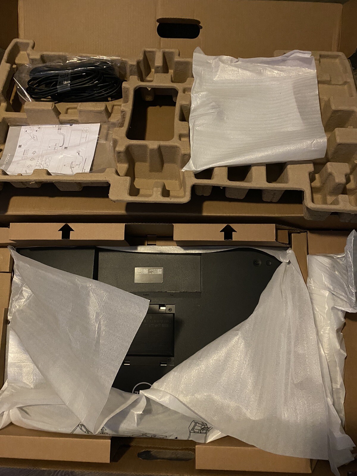 Dell P2721Q 27 inch FHD LED Monitor