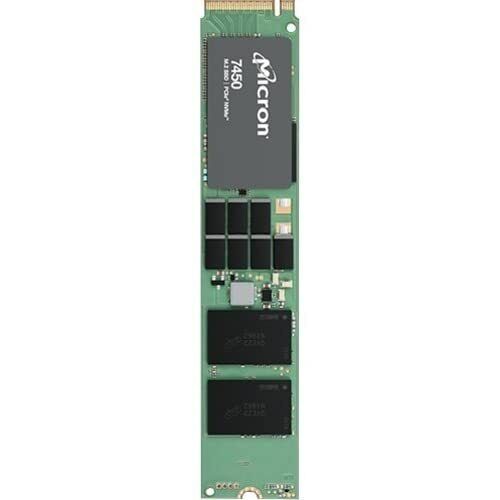 Micron 7450 PRO 960 GB Solid State Drive - M.2 22110 Internal - PCI Express NVMe