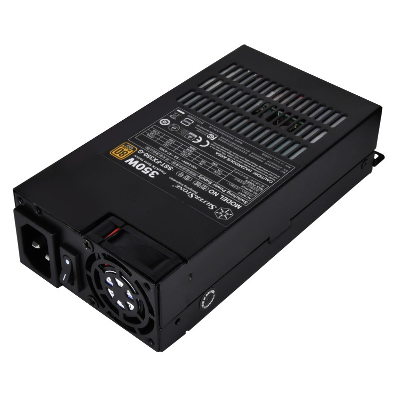 SilverStone TFX Series FX350-G Internal Power Supply SST-FX350-G