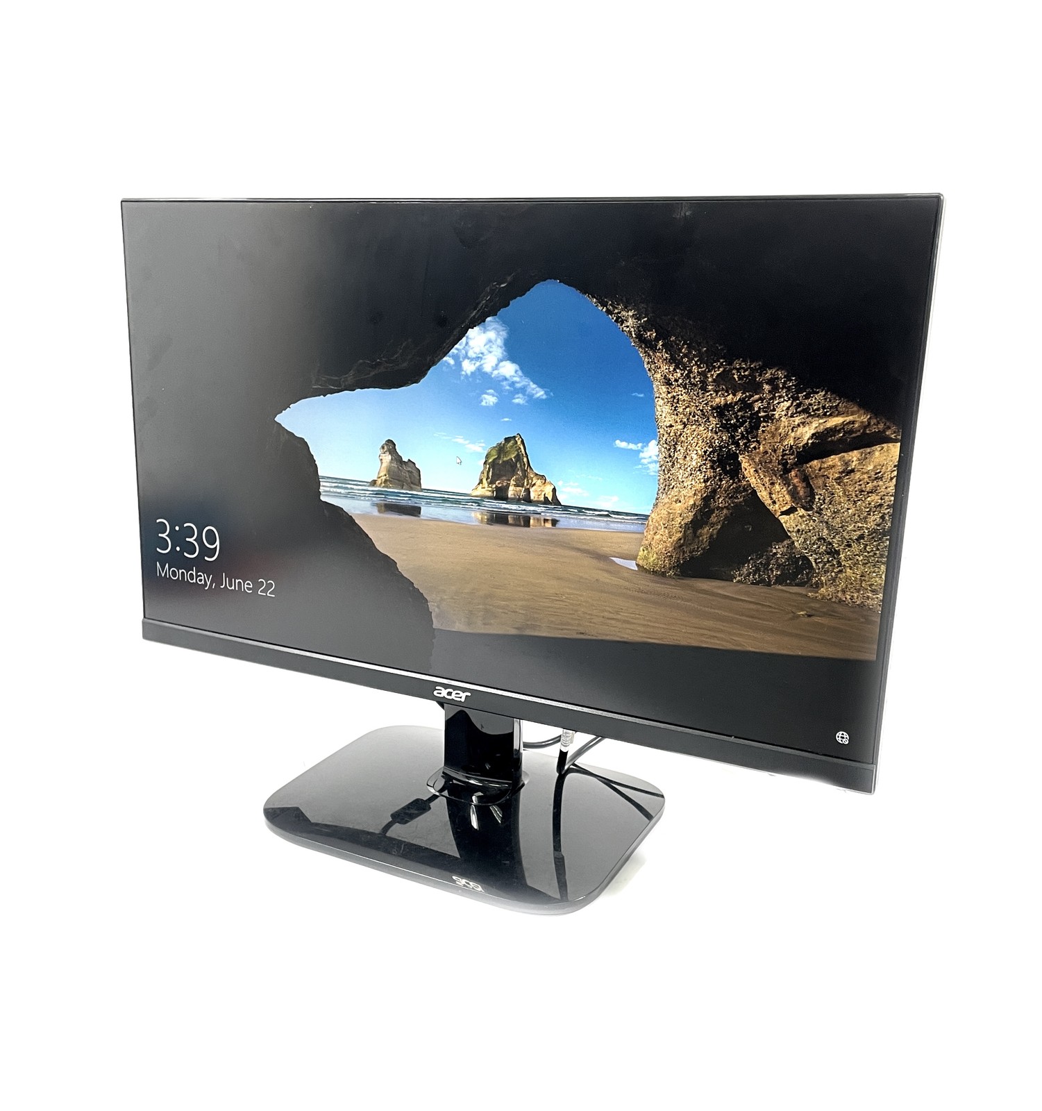 Acer KB2 KB242Y Abi 24" VA LED Monitor