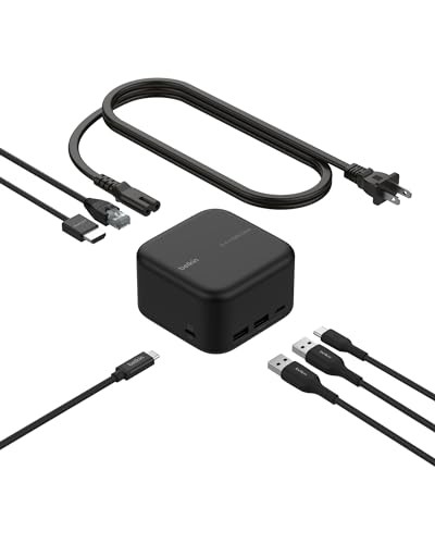 C 6 - BELKIN CONNECT USB