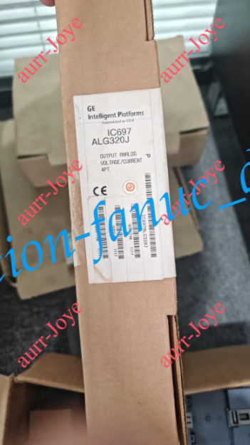 FANUC GE Brand New IC697ALG320J Module Fast shipping#DHL or FedEx