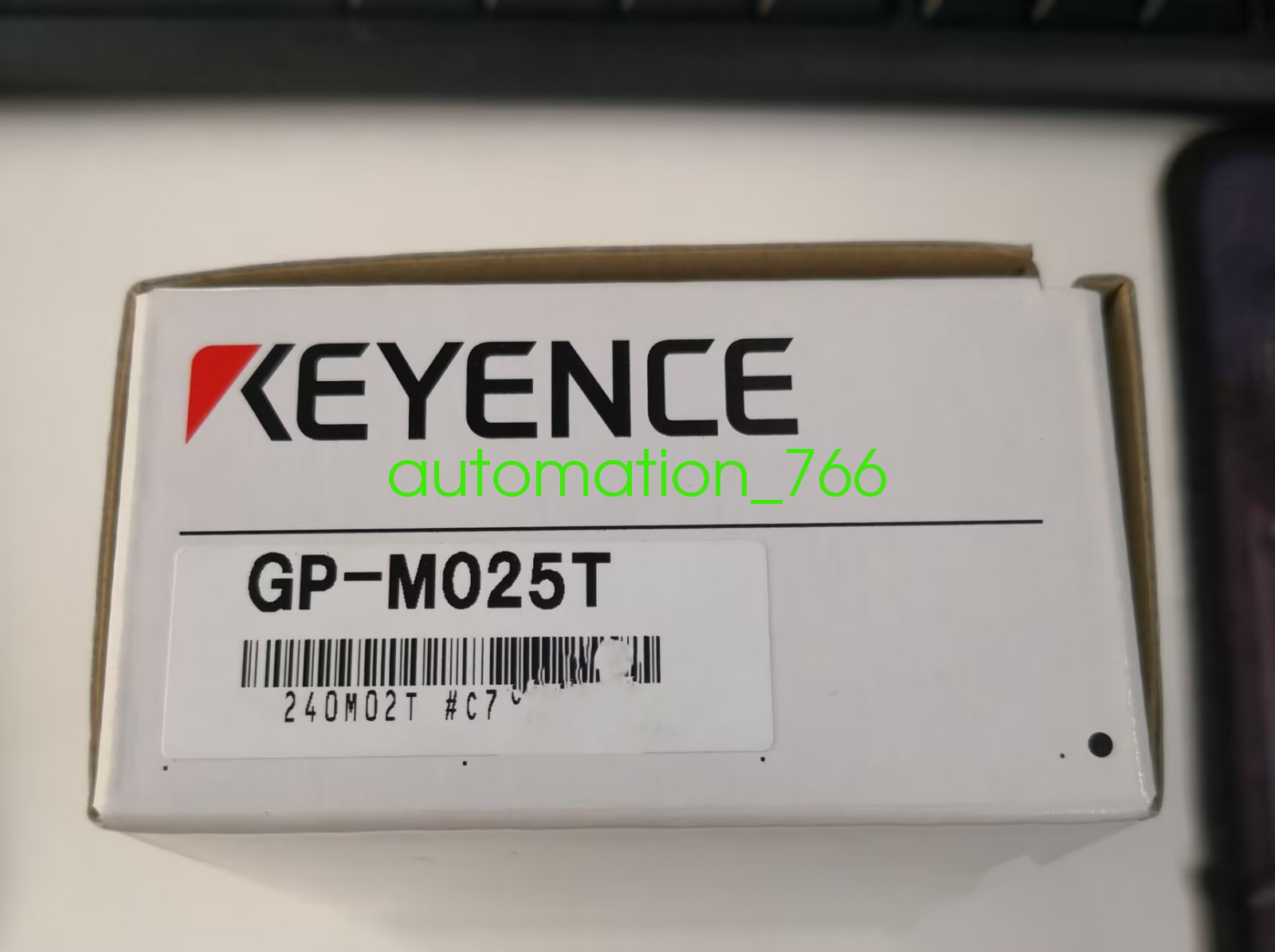 1PC NEW Keyence GP-M025T Pressure Sensor fast shipping Via DHL/Fedex