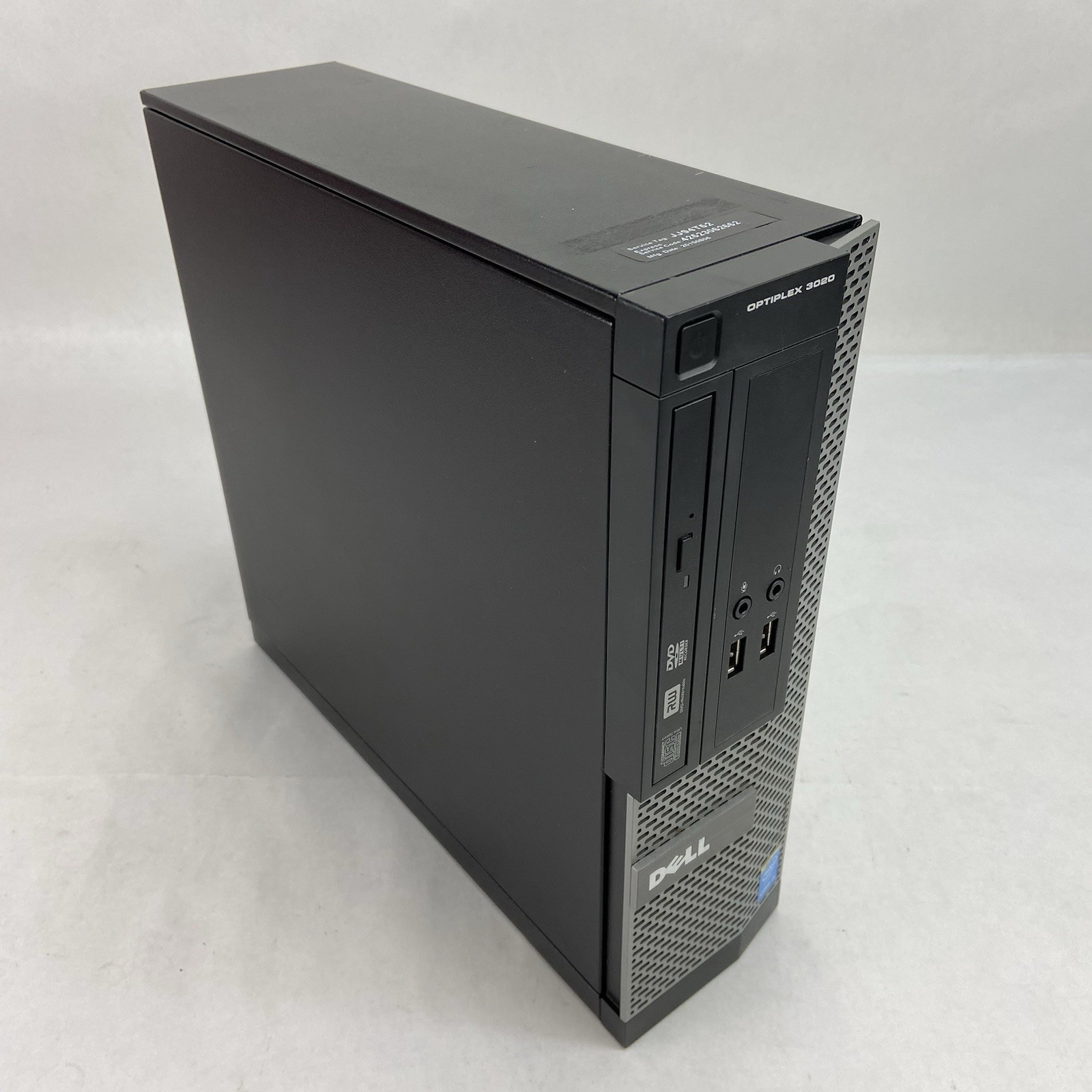 Dell Optiplex 3020 SFF Intel Core i5-4590 3.3GHz 4GB RAM No HDD No OS