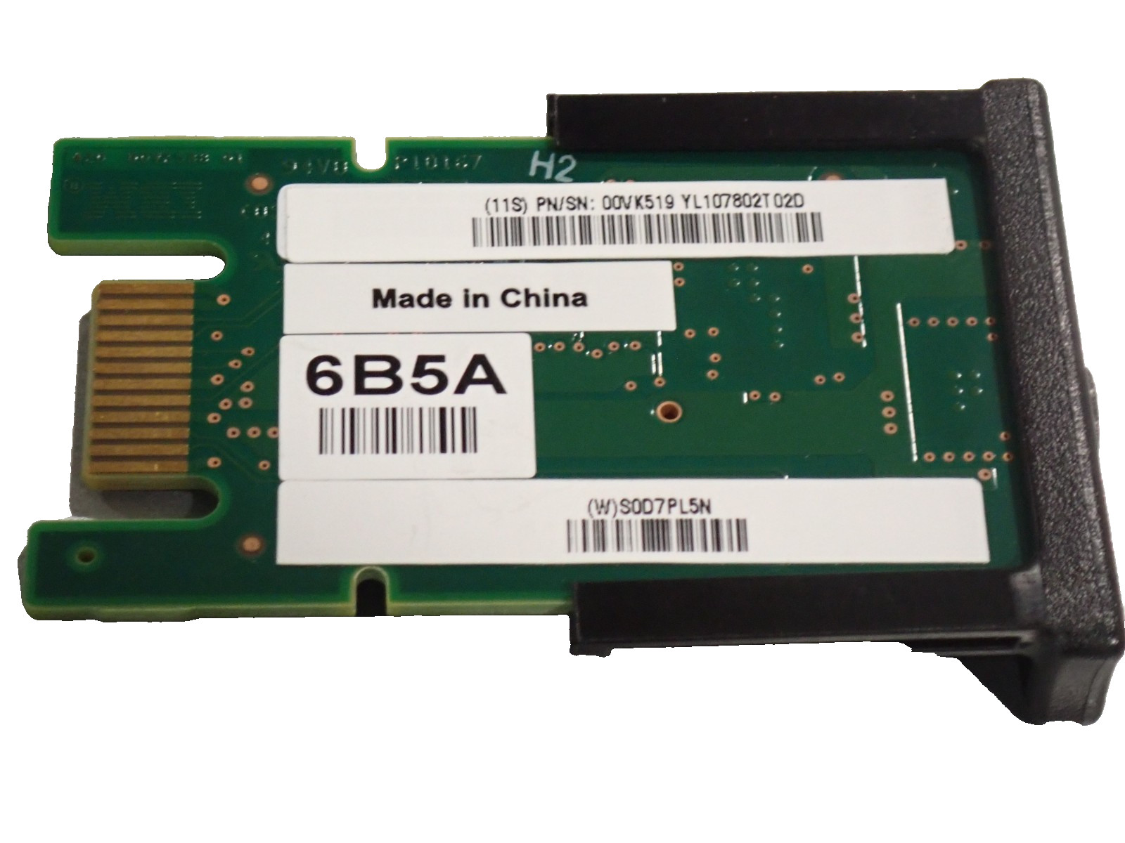 IBM 00VK519 Power9 Internal System Trusted Platform Module (TPM) 6B5A 