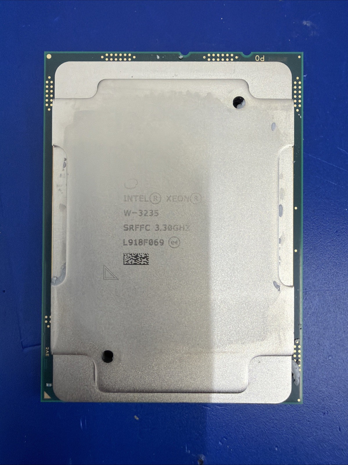 Intel Xeon W-3235 12 Cores / 24 Threads