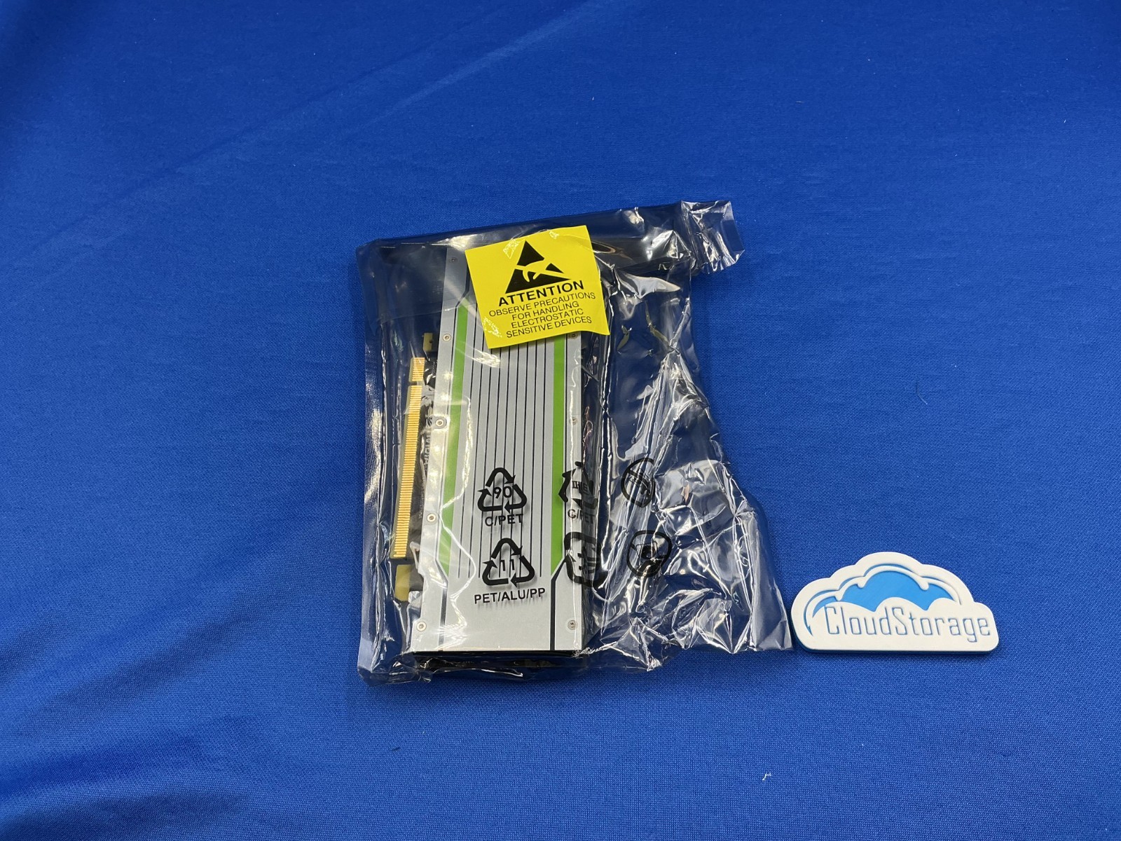 New Bulk NVIDIA Tesla T4 16GB GDDR6 PCI-E 3.0 x16 Graphics Card