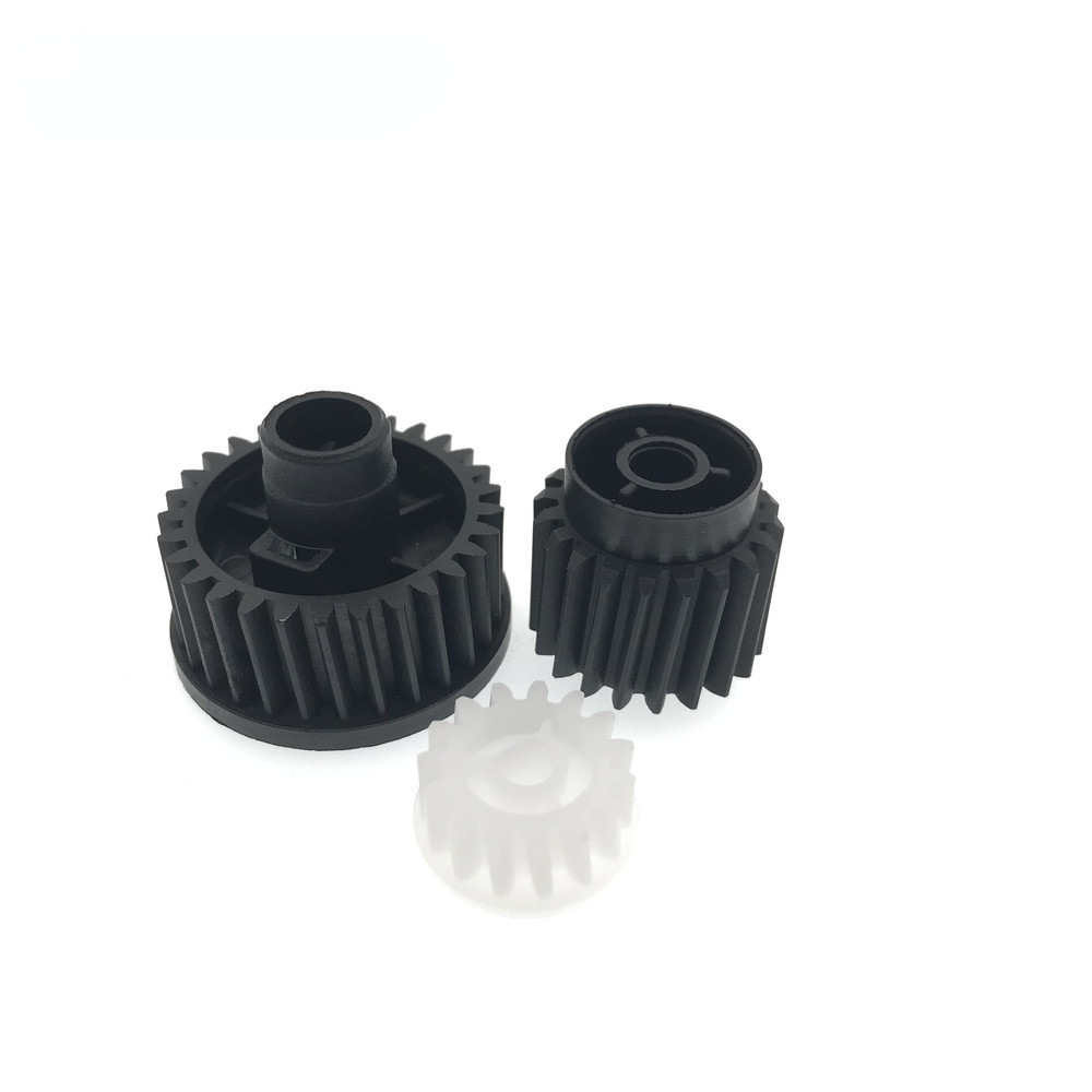 5Set Lower Pressure Roller Fuser Drive Gear kit for HP M521 M525 M525f M525dn