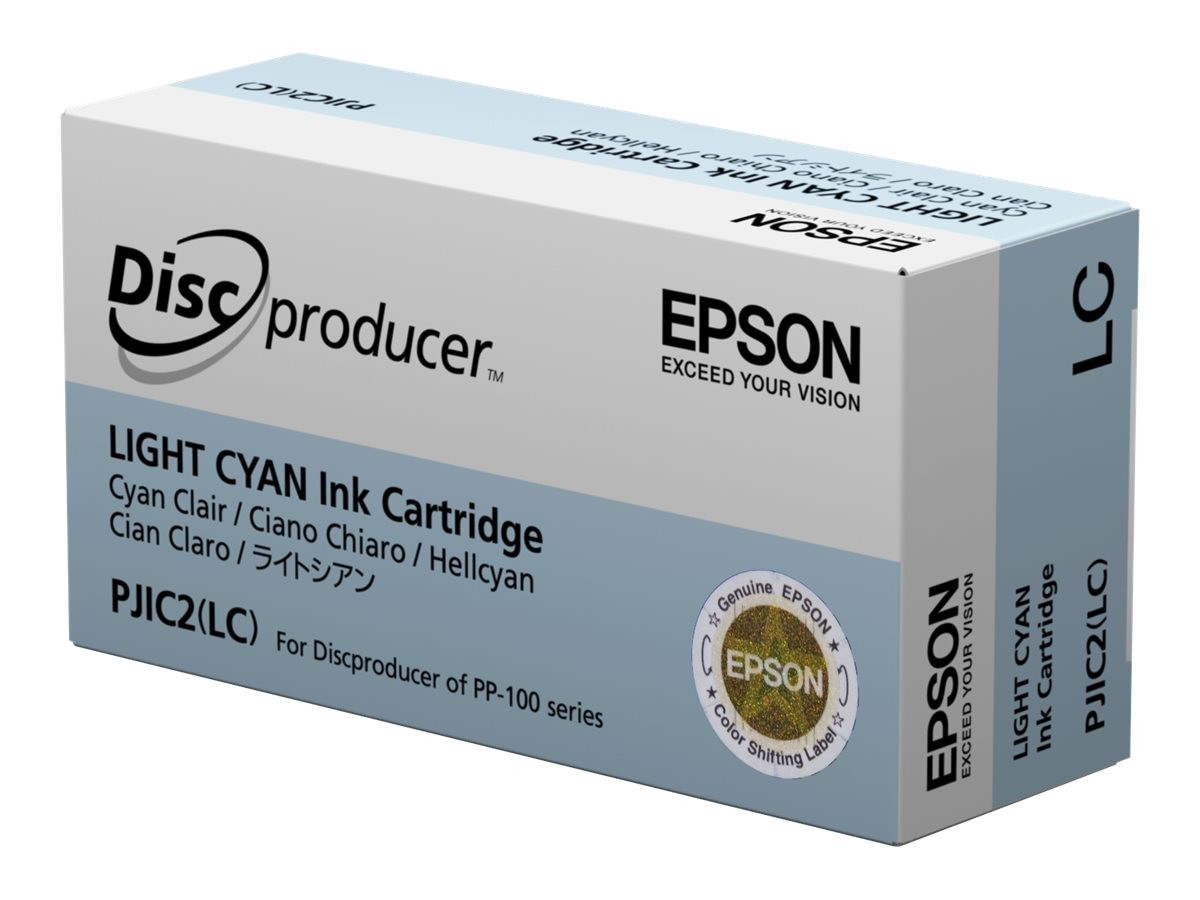 Epson Discproducer PJiC7 LC c13s020689 Genuine Ink Cartridge