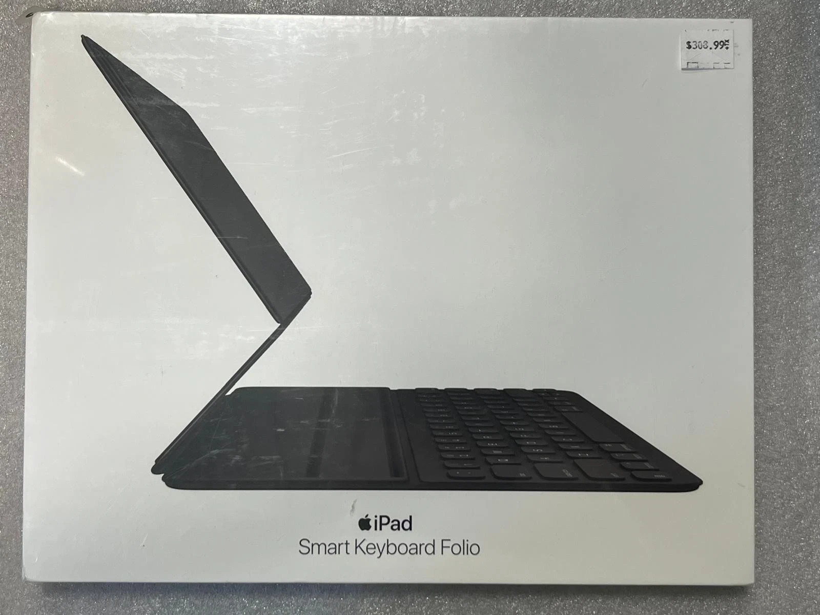 OEM Apple - Smart Keyboard Folio for 12.9-inch iPad Pro - 6th Gen- Black SEALED